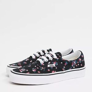 Ditsy Floral Vans sz 5.5
